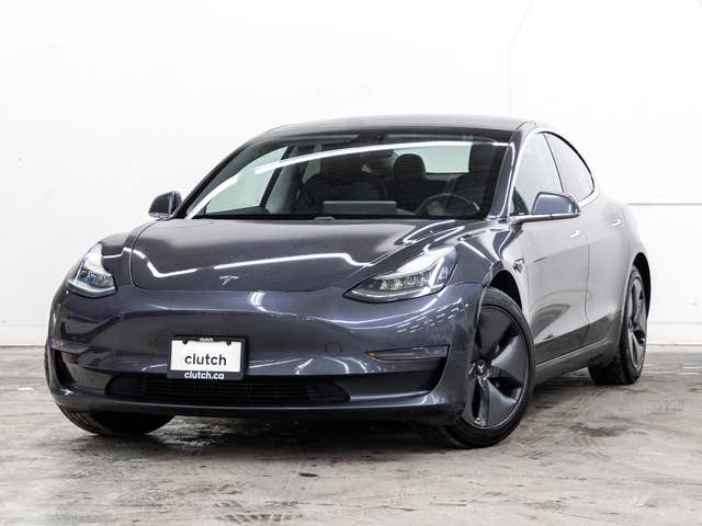 Tesla Model 3 Standard Range