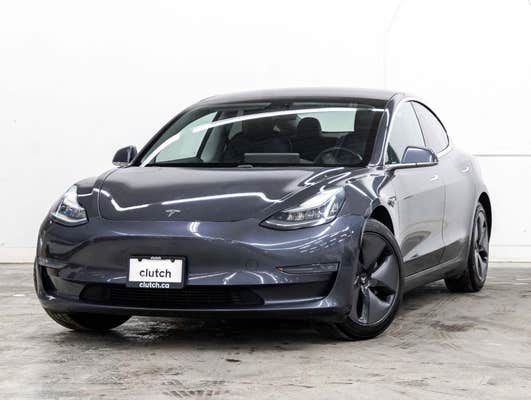 Tesla Model 3 Standard Range