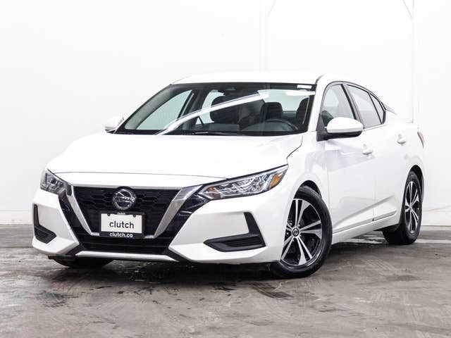 Nissan Sentra SV