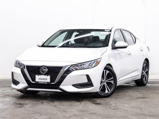 Nissan Sentra SV