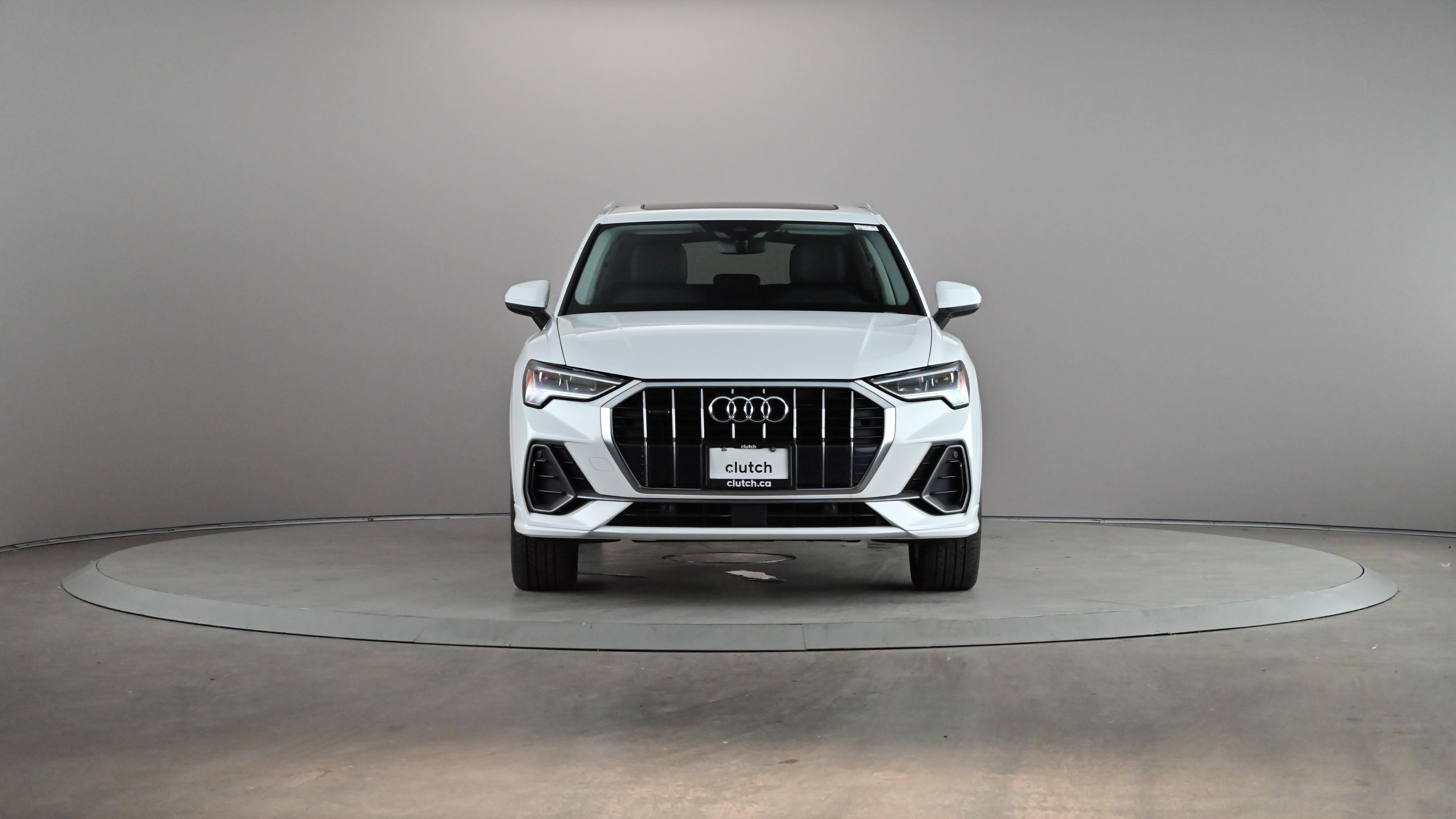 2020 Audi Q3