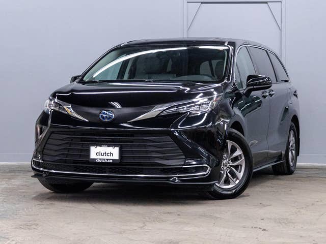 2021 Toyota Sienna