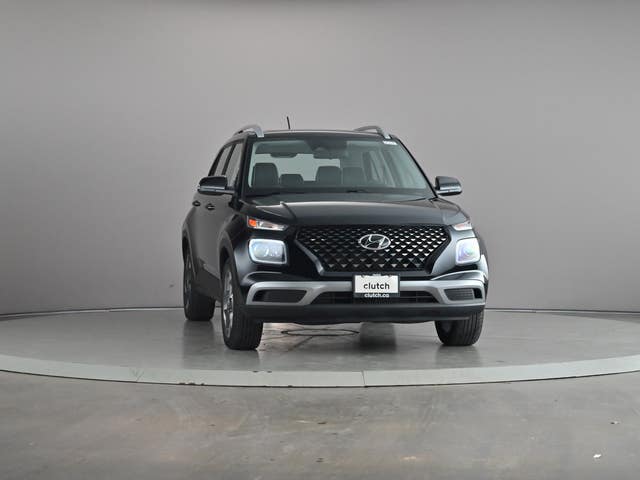 2023 Hyundai Venue