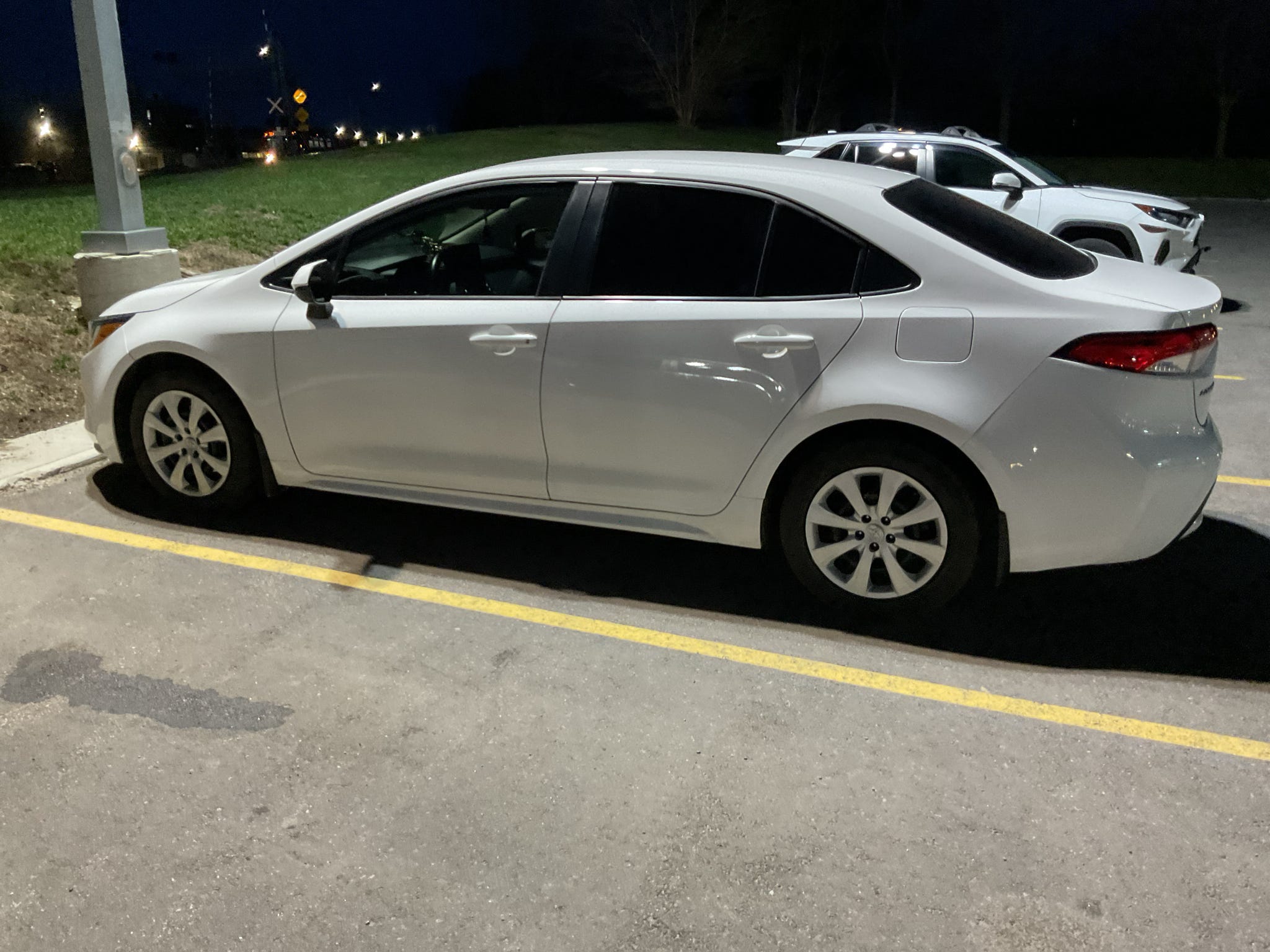 Toyota Corolla LE FWD 2022