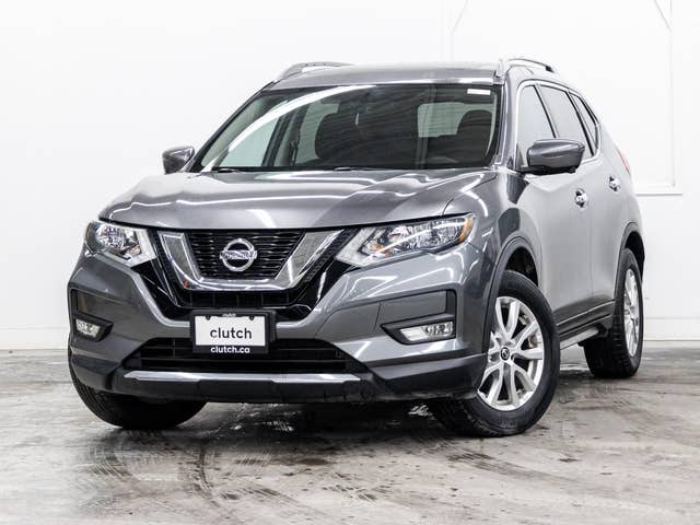 Nissan Rogue SV AWD w/ Technology Pkg