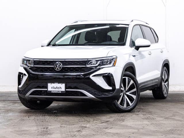 2023 Volkswagen Taos