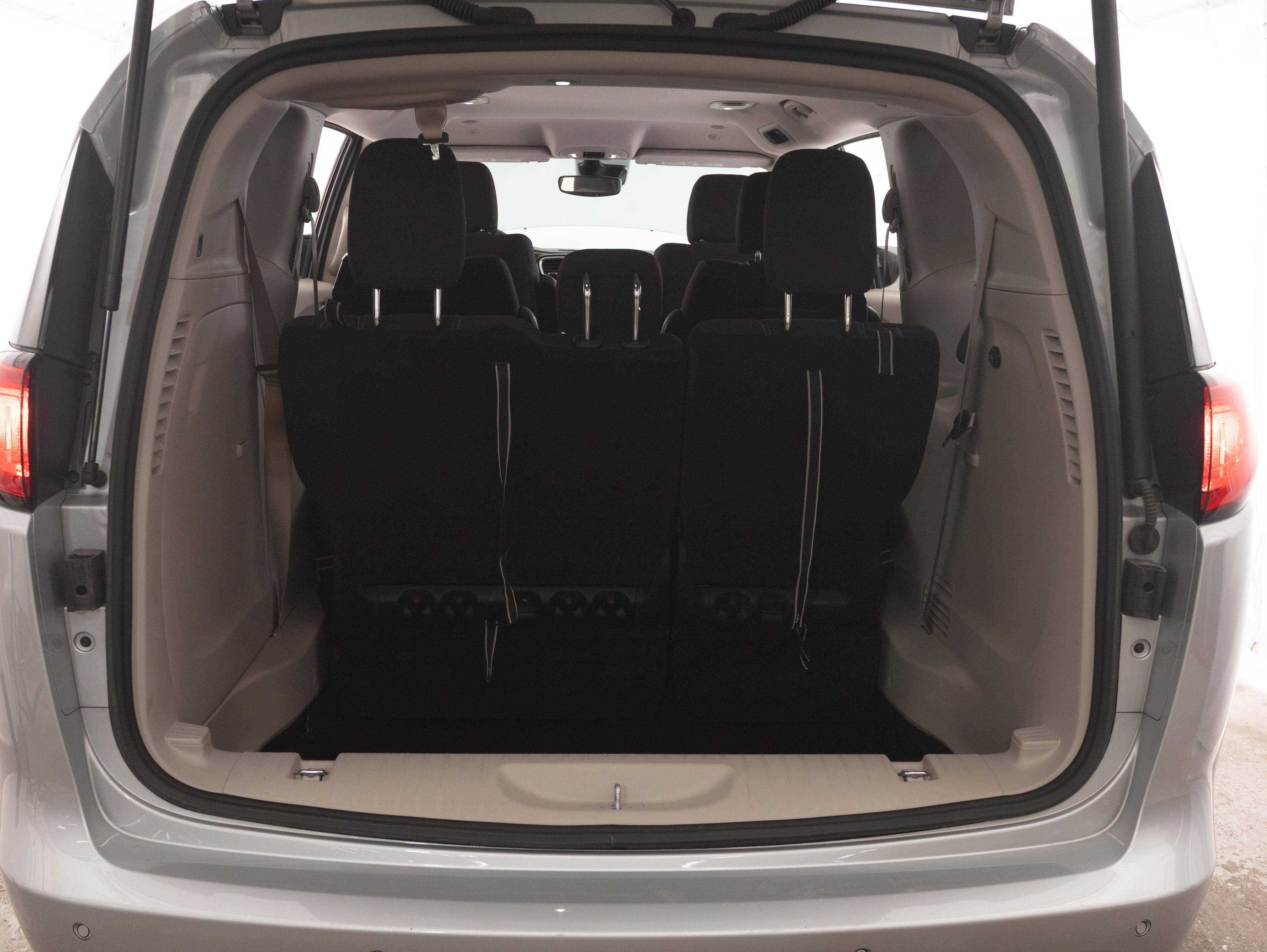Silver 2024 Chrysler Grand Caravan Minivan  Automatic
