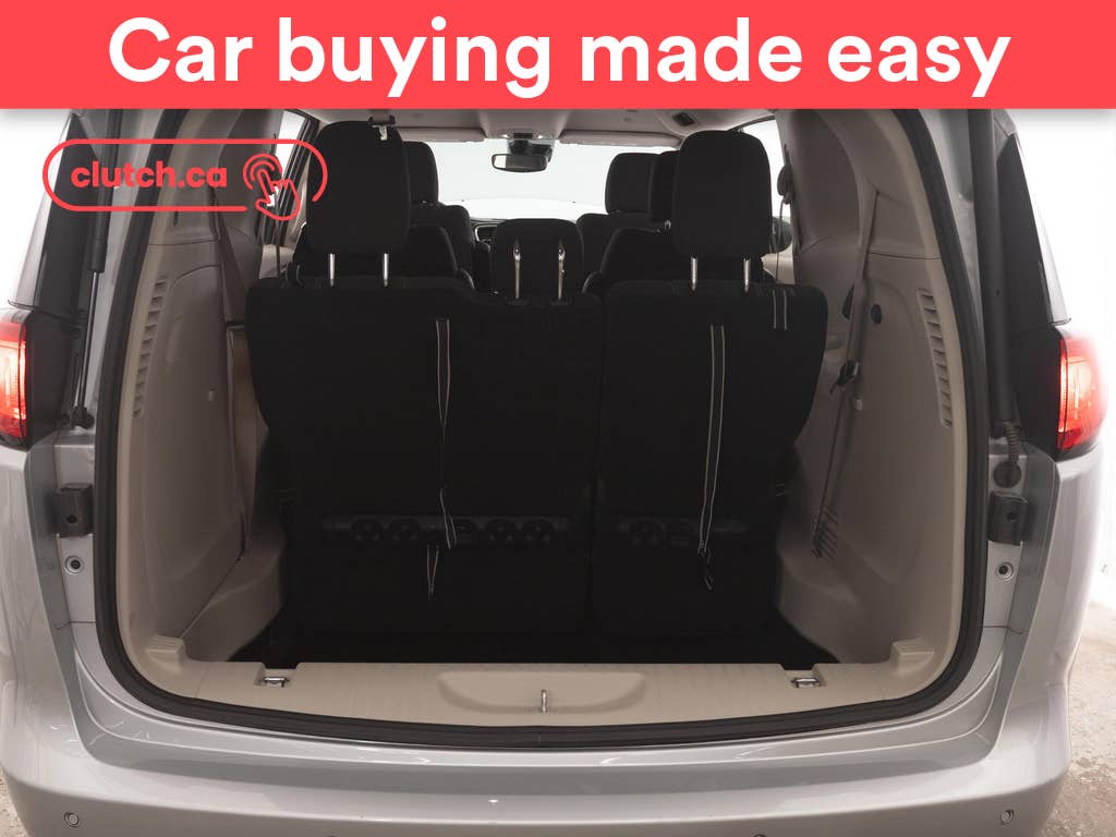 Silver 2024 Chrysler Grand Caravan Minivan Automatic