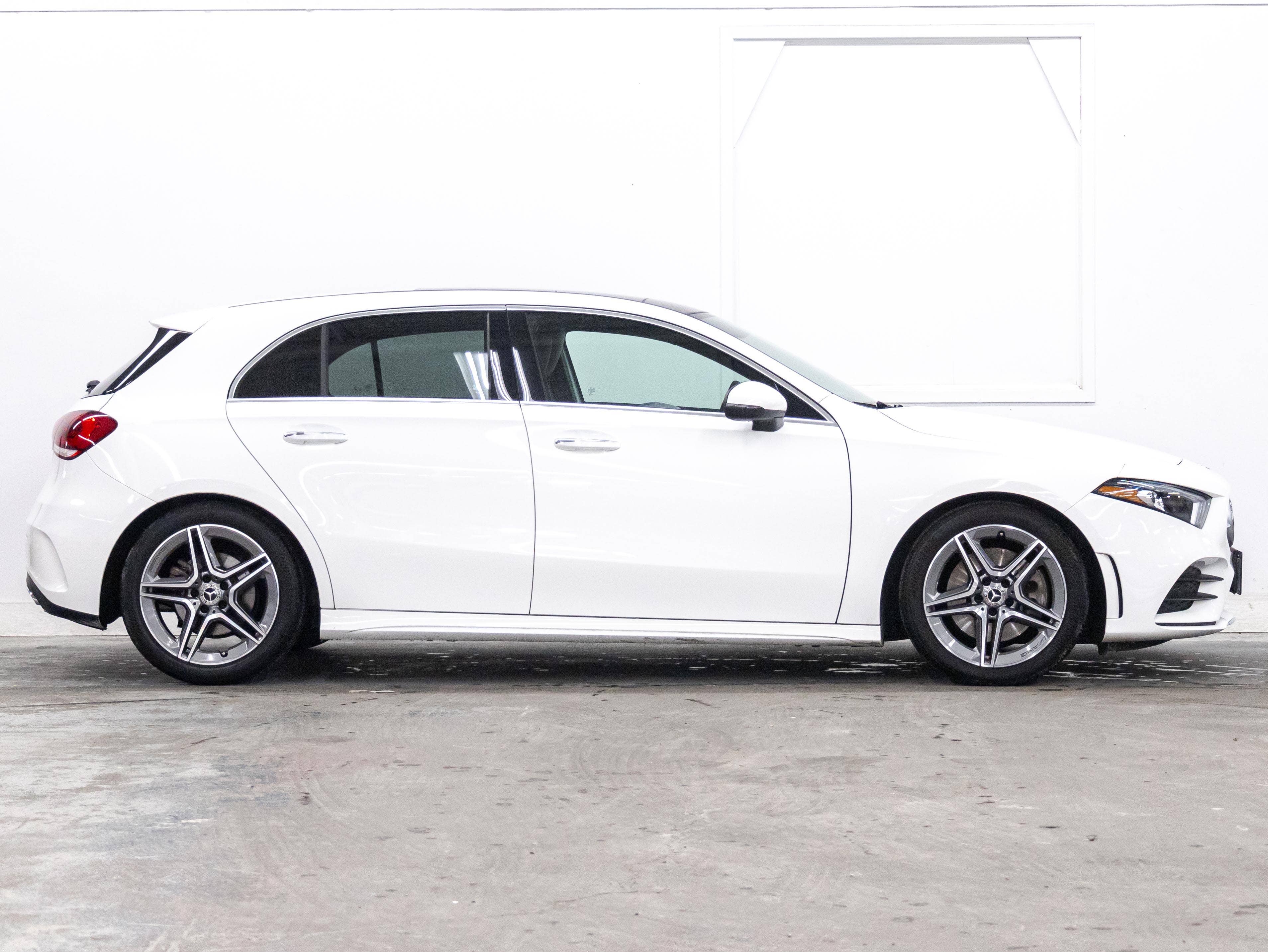 2021 Mercedes-Benz A-Class