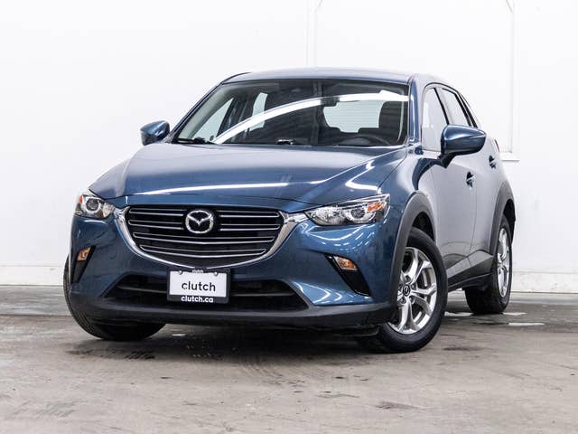 2020 Mazda CX-3