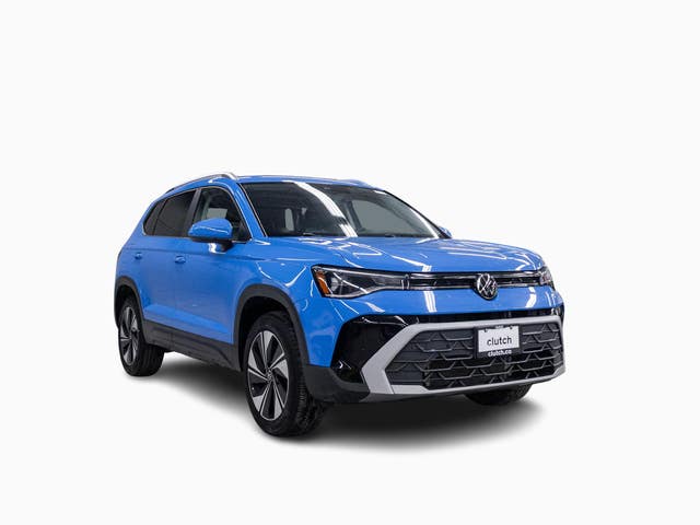 2026 Volkswagen Taos