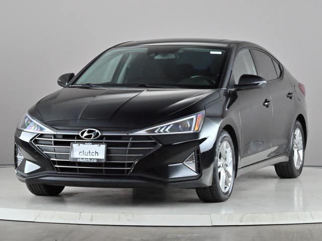 Hyundai Elantra Preferred IVT w/Sun & Safety Package