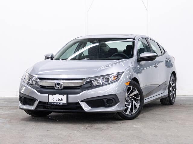 Honda Civic EX