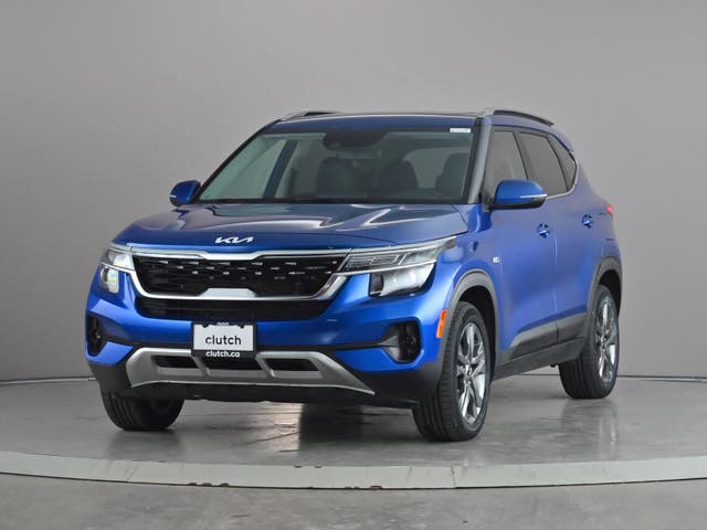 2023 Kia Seltos