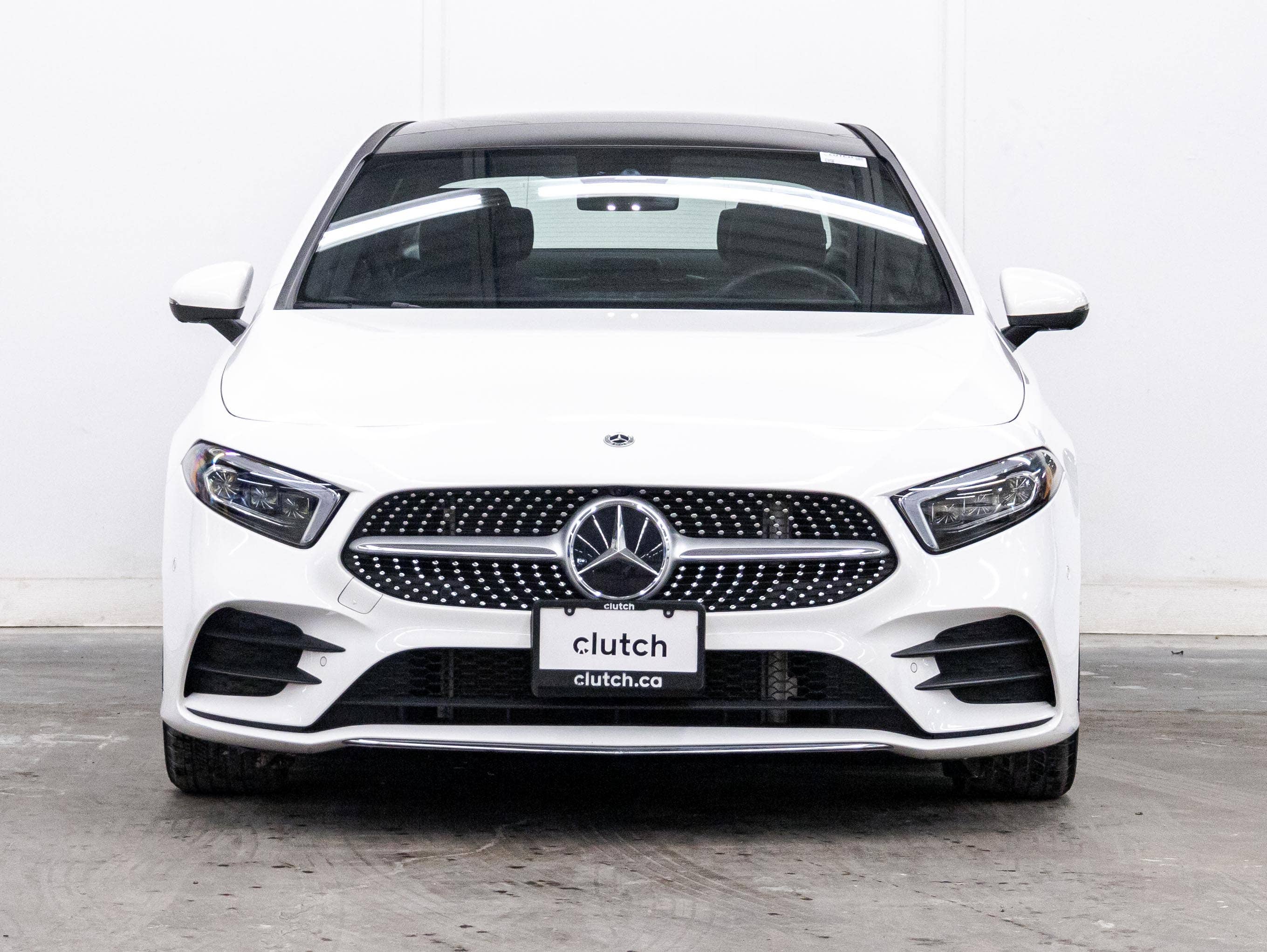 2022 Mercedes-Benz A-Class