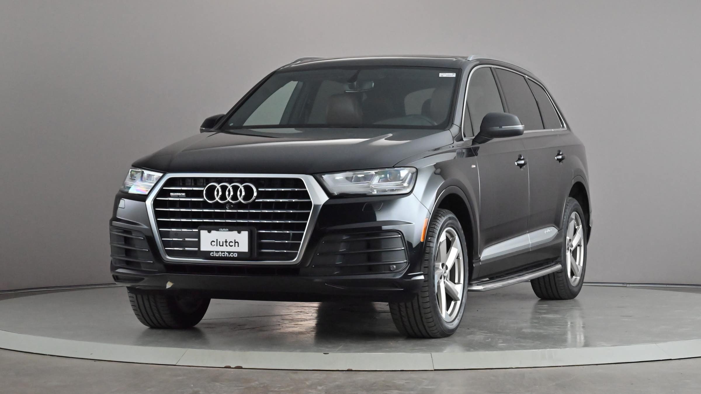 2018 Audi Q7 3.0T Technik