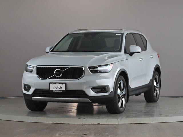 2022 Volvo XC40