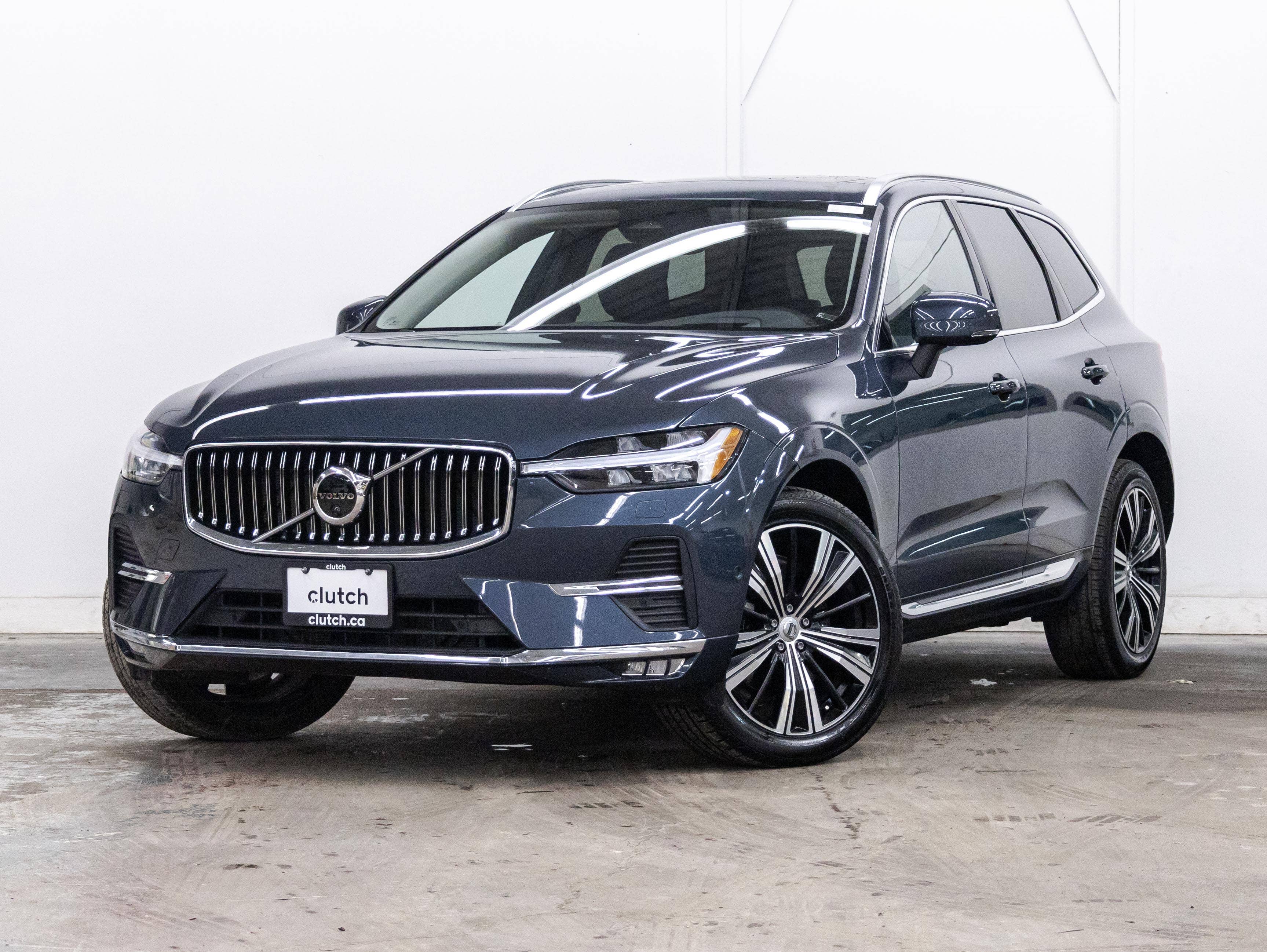 2023 Volvo XC60 B6 Ultimate Bright Theme AWD