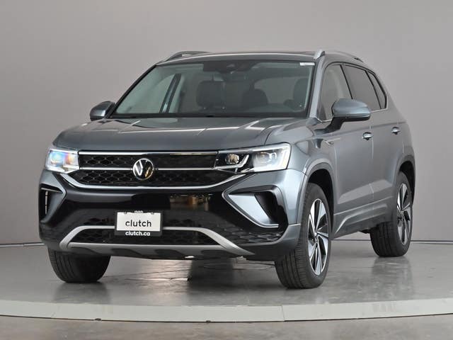 2024 Volkswagen Taos