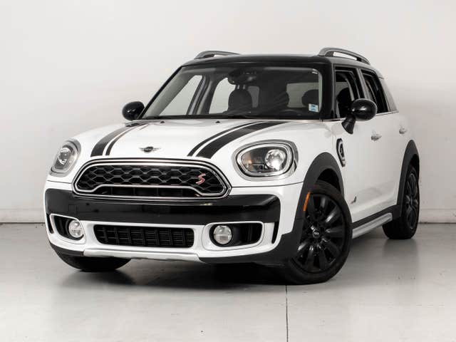 MINI Countryman S All4