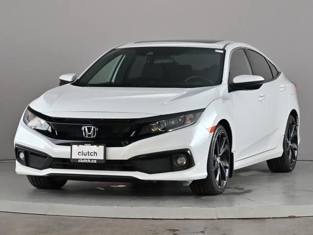 2020 Honda Civic