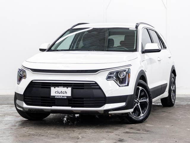 Kia Niro Plug-In Hybrid EX