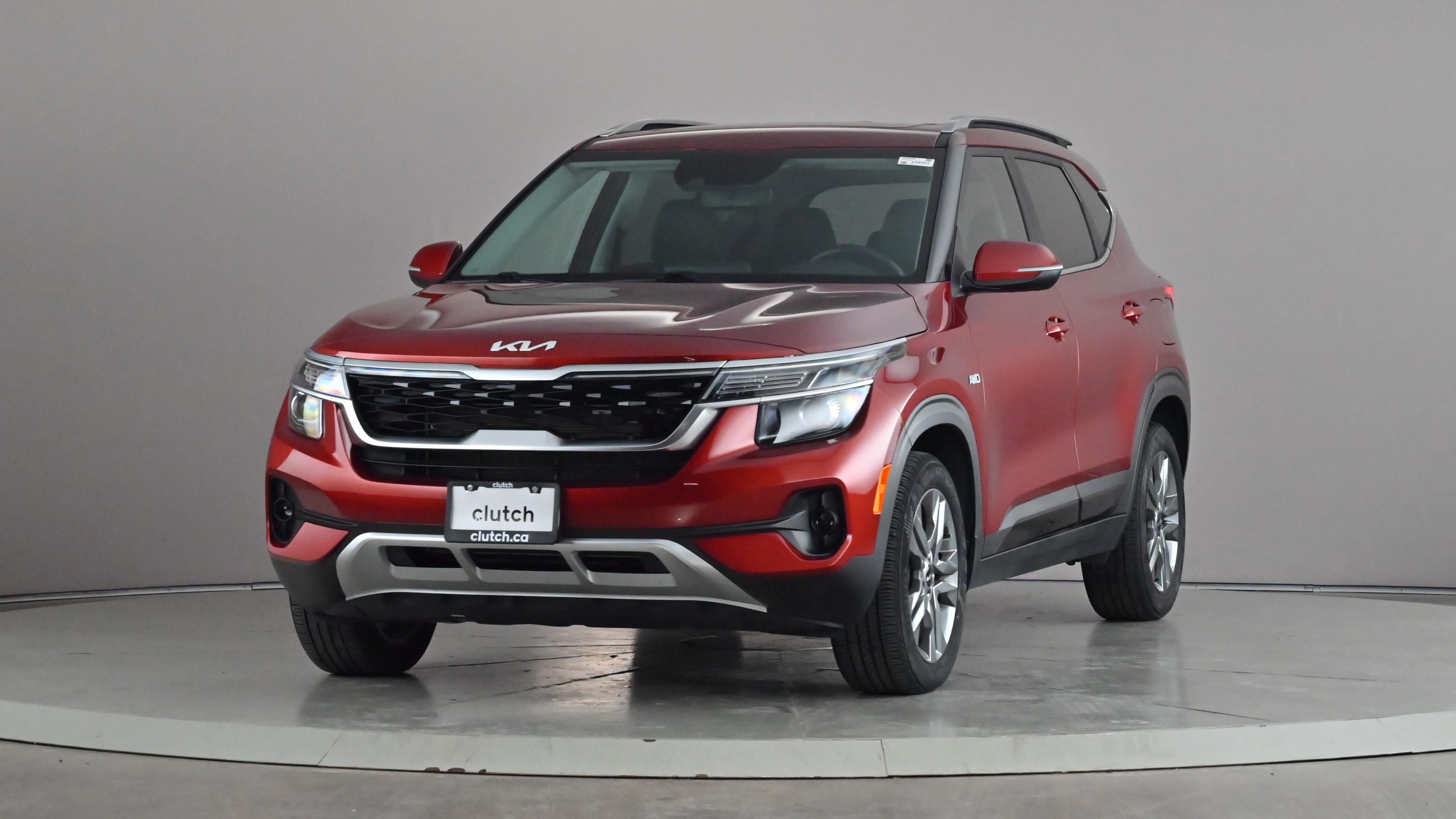 2023 Kia Seltos