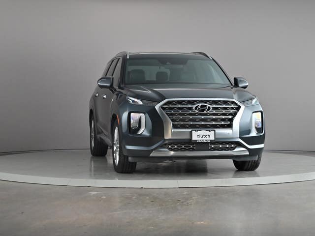 2020 Hyundai Palisade