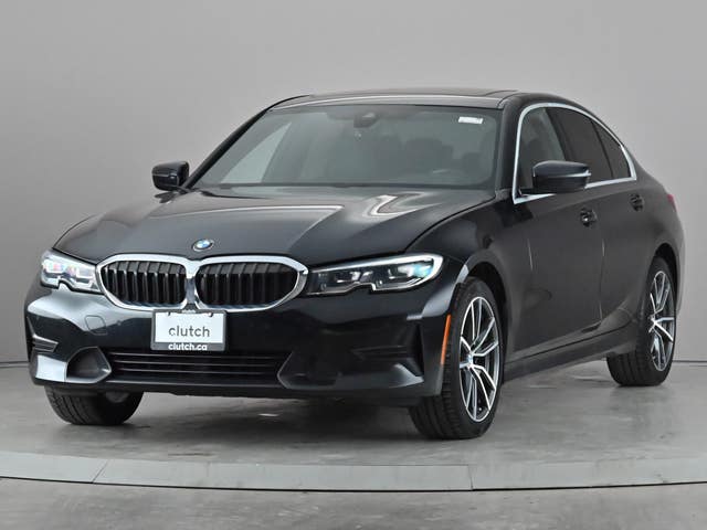 BMW 3 Series 330i xDrive