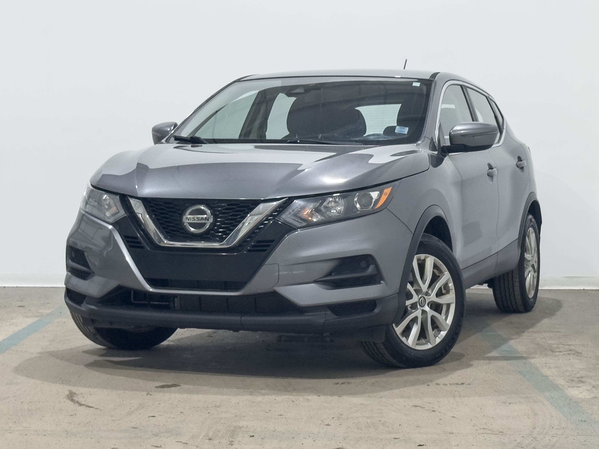 2021 Nissan Qashqai S AWD