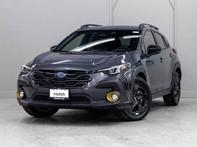 2024 Subaru Crosstrek