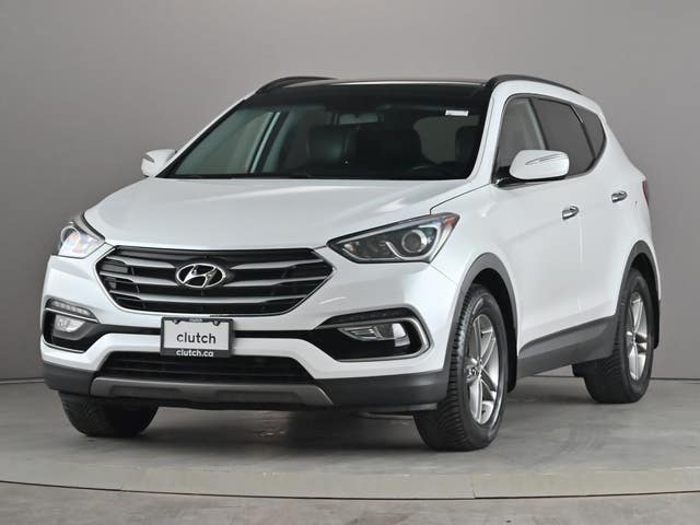 Hyundai Santa Fe Sport SE