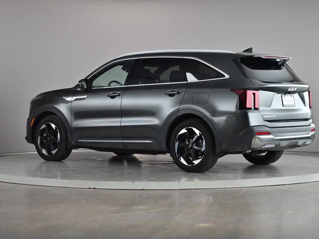 2025 Kia Sorento Hybrid