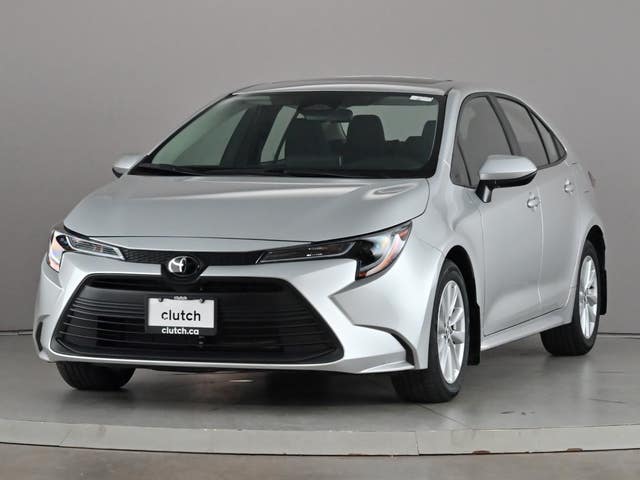 2024 Toyota Corolla