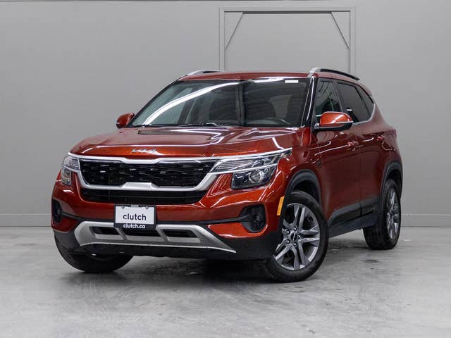 2023 Kia Seltos