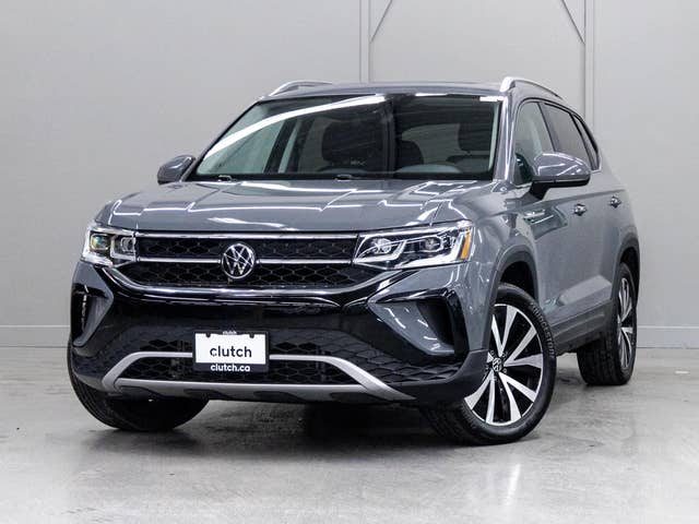 2023 Volkswagen Taos