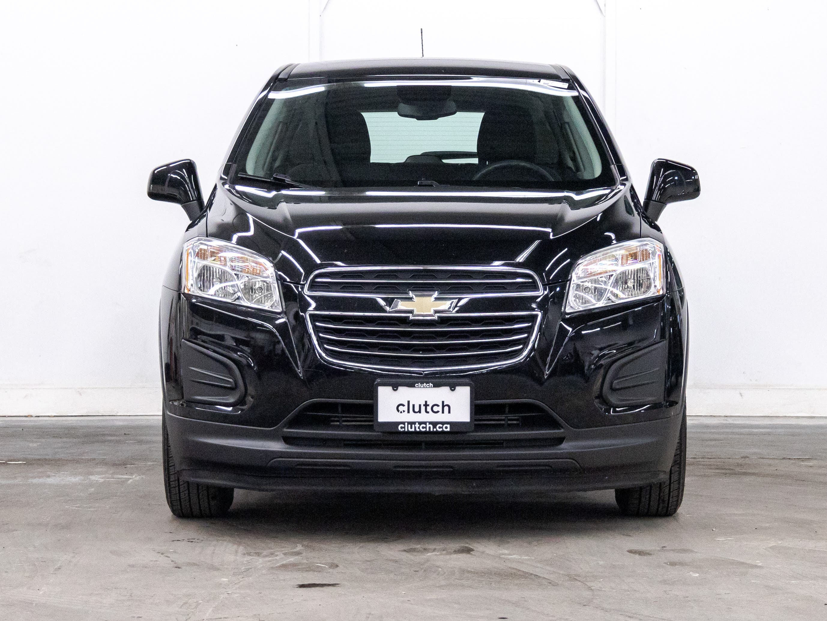 2016 Chevrolet Trax