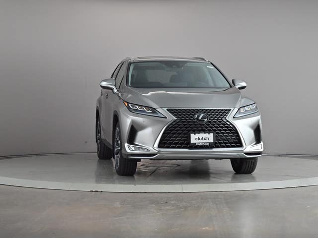 2020 Lexus RX