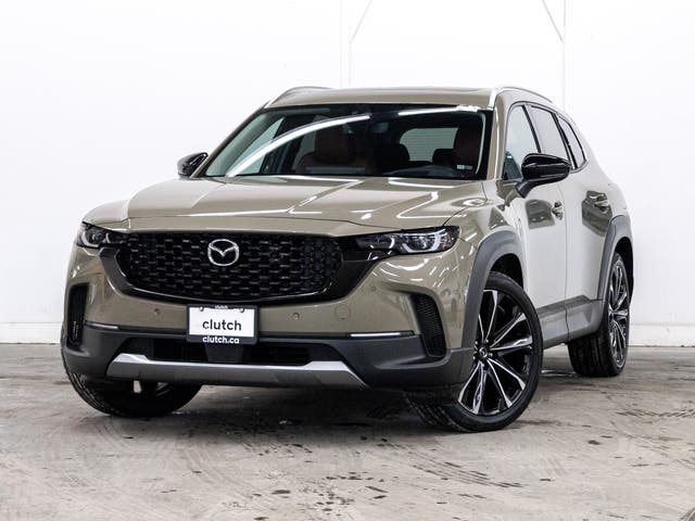 Mazda CX-50 GT w/Turbo