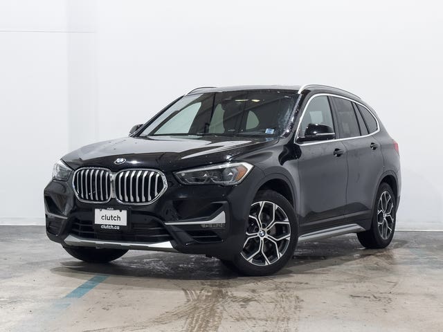 2020 BMW X1