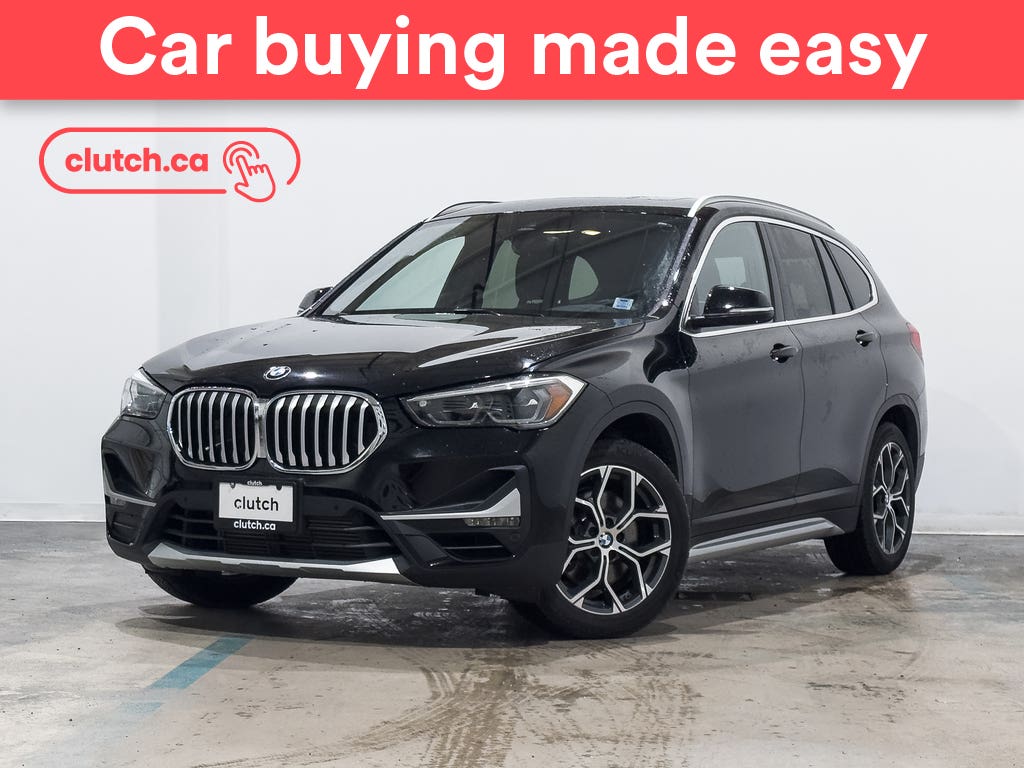 2020 BMW X1 xDrive28i AWD