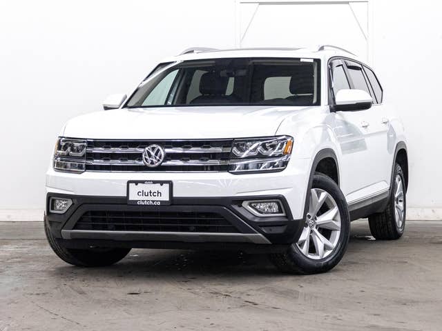 2019 Volkswagen Atlas