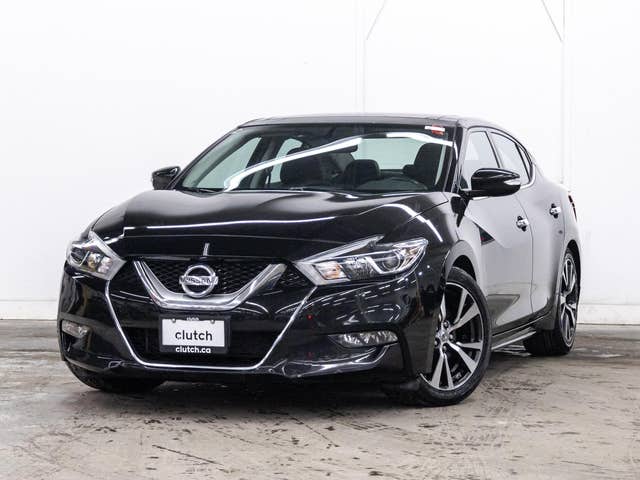 Nissan Maxima SL