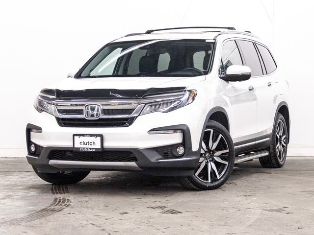 Honda Pilot Touring