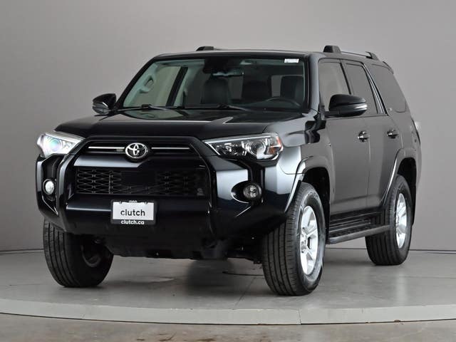 2020 Toyota 4Runner