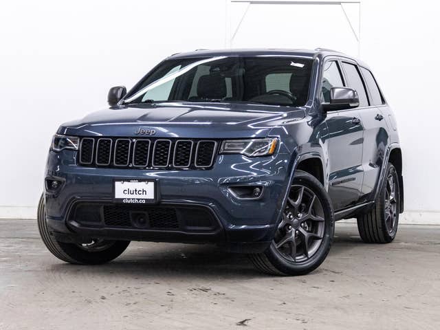 2021 Jeep Grand Cherokee