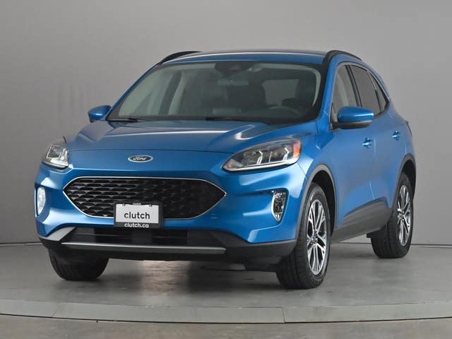 2020 Ford Escape