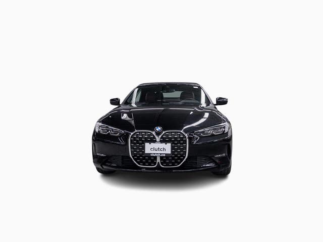 2022 BMW 4 Series