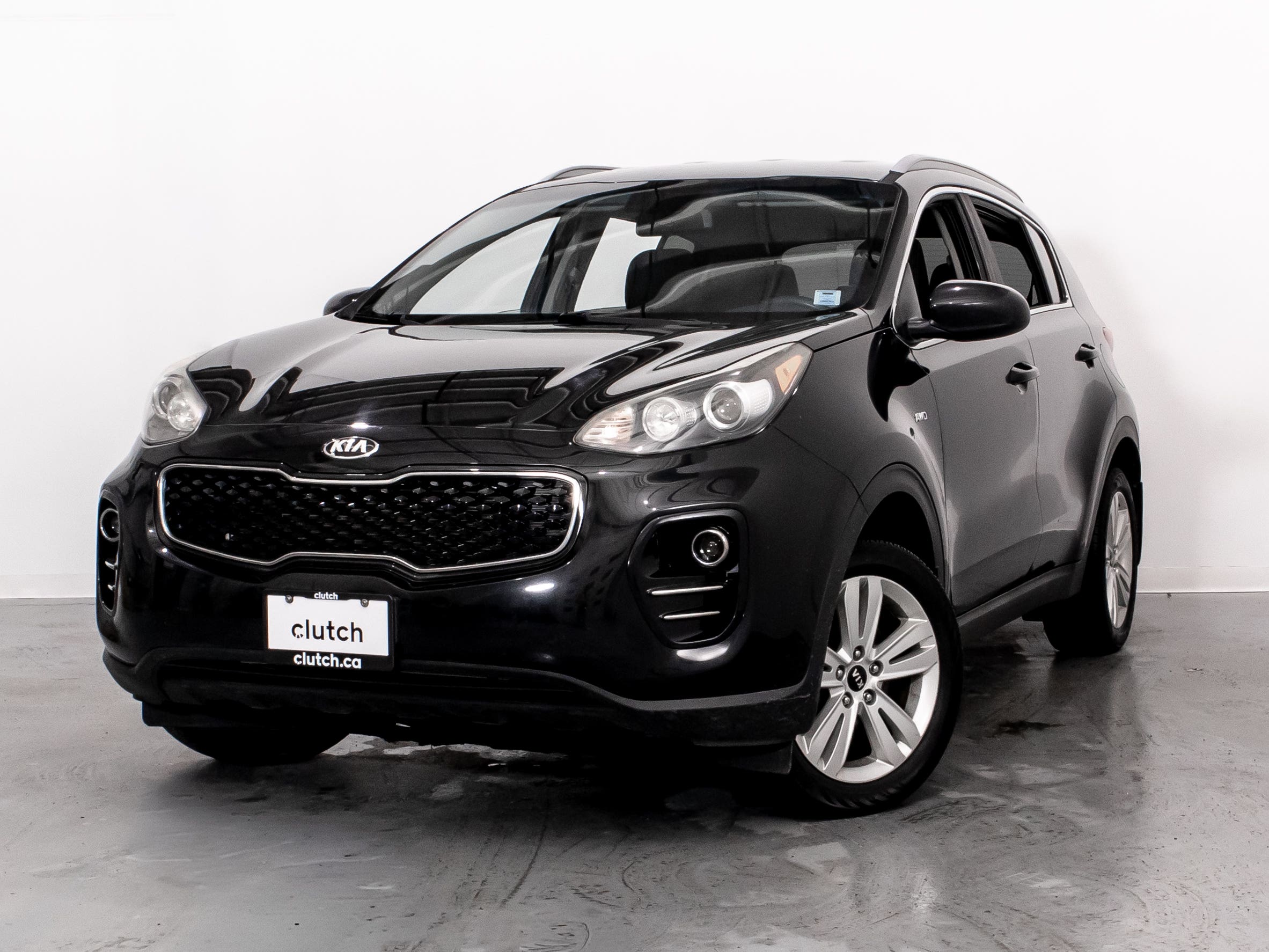 2019 Kia Sportage LX AWD