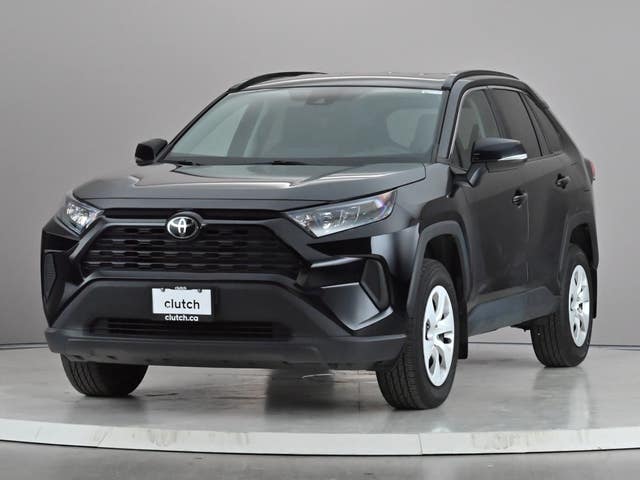 Toyota RAV4 LE AWD